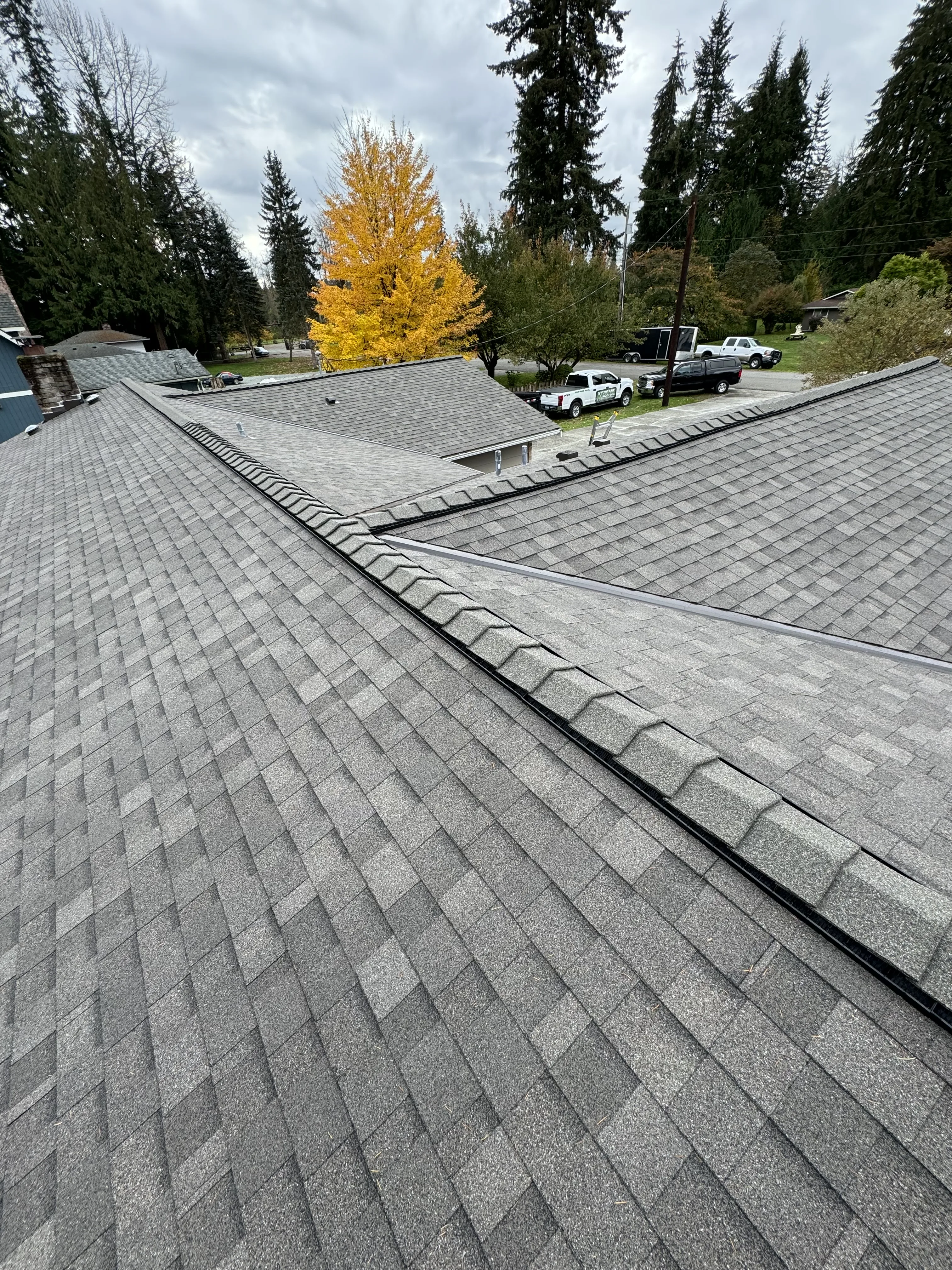 Roof repair
